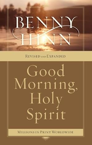 Cover of the book Good Morning, Holy Spirit
